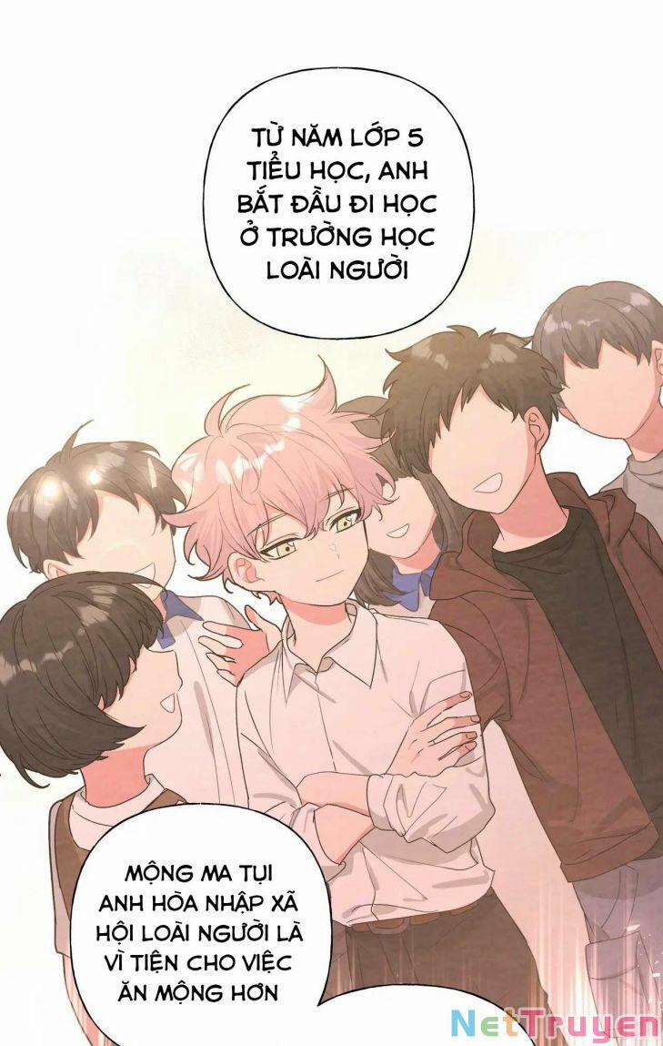 Cẩn Thận Bị Mộng Ma Ăn Sạch Đấy 73.7 trang 19