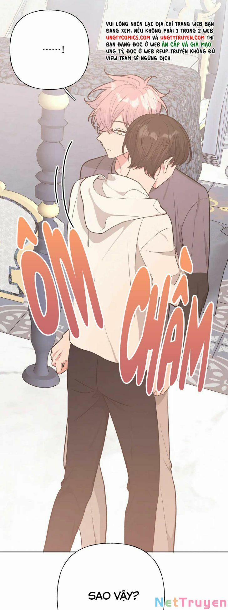 Cẩn Thận Bị Mộng Ma Ăn Sạch Đấy 73.7 trang 37