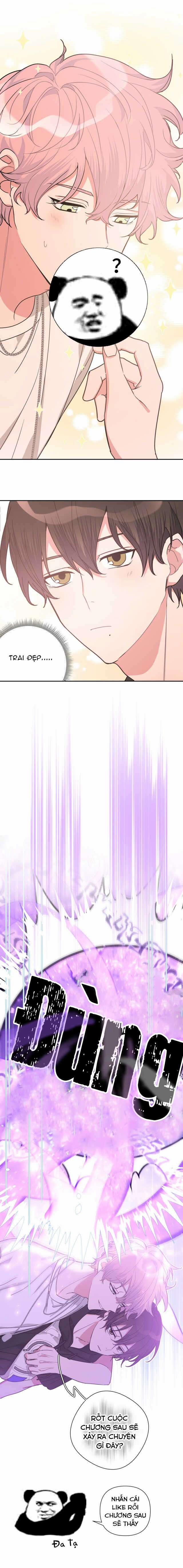 Cẩn Thận Bị Mộng Ma Ăn Sạch Đấy 8 trang 26