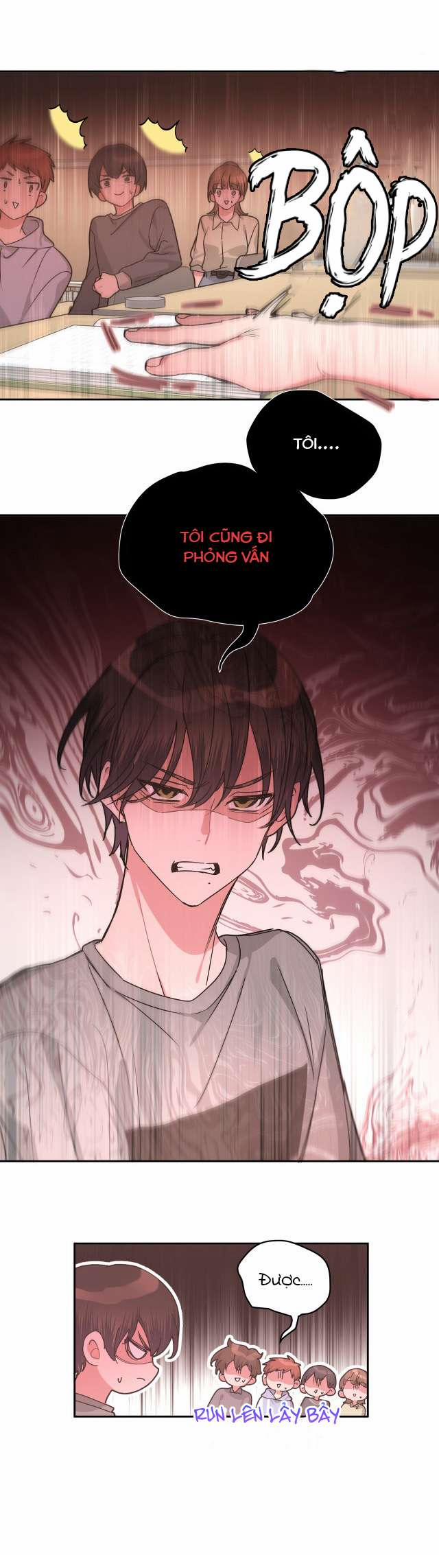 Cẩn Thận Bị Mộng Ma Ăn Sạch Đấy 8 trang 8