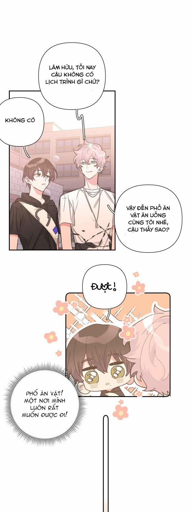 Cẩn Thận Bị Mộng Ma Ăn Sạch Đấy 9 trang 10