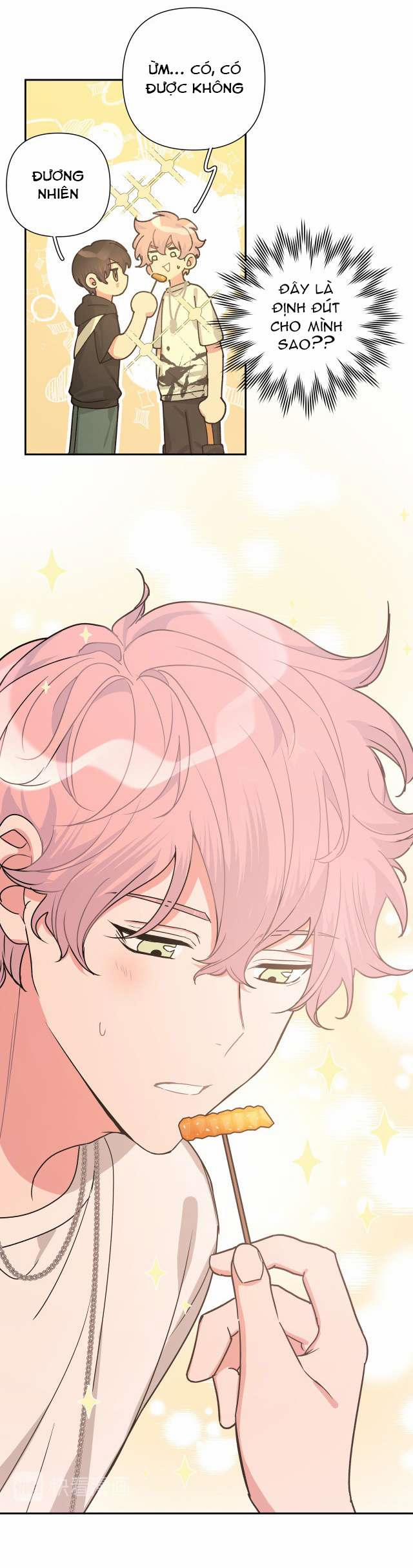 Cẩn Thận Bị Mộng Ma Ăn Sạch Đấy 9 trang 15