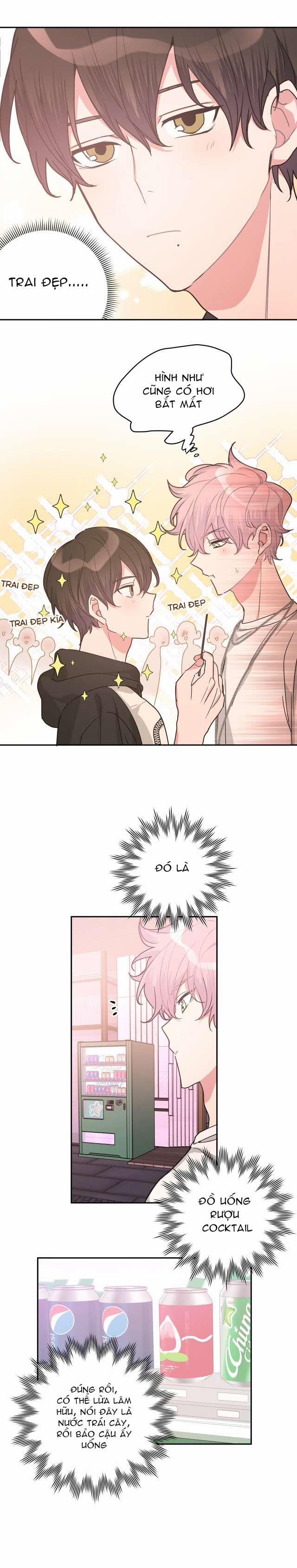 Cẩn Thận Bị Mộng Ma Ăn Sạch Đấy 9 trang 16