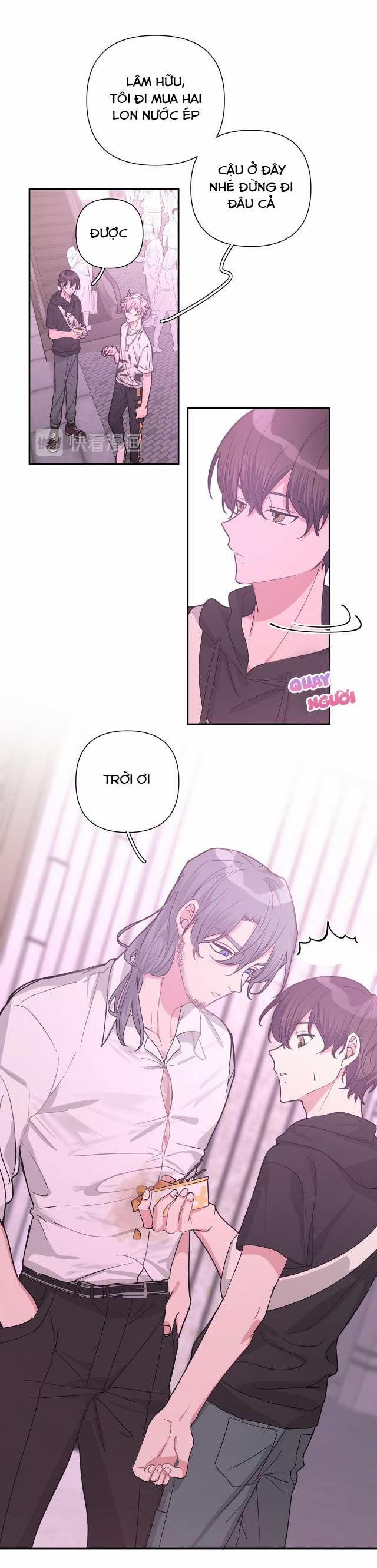 Cẩn Thận Bị Mộng Ma Ăn Sạch Đấy 9 trang 17