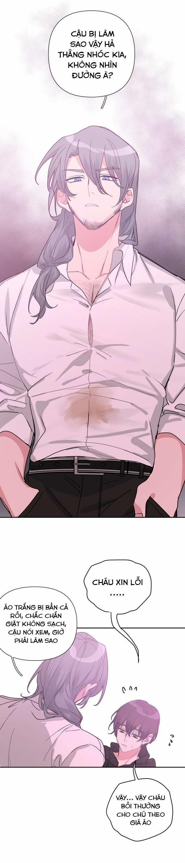 Cẩn Thận Bị Mộng Ma Ăn Sạch Đấy 9 trang 18