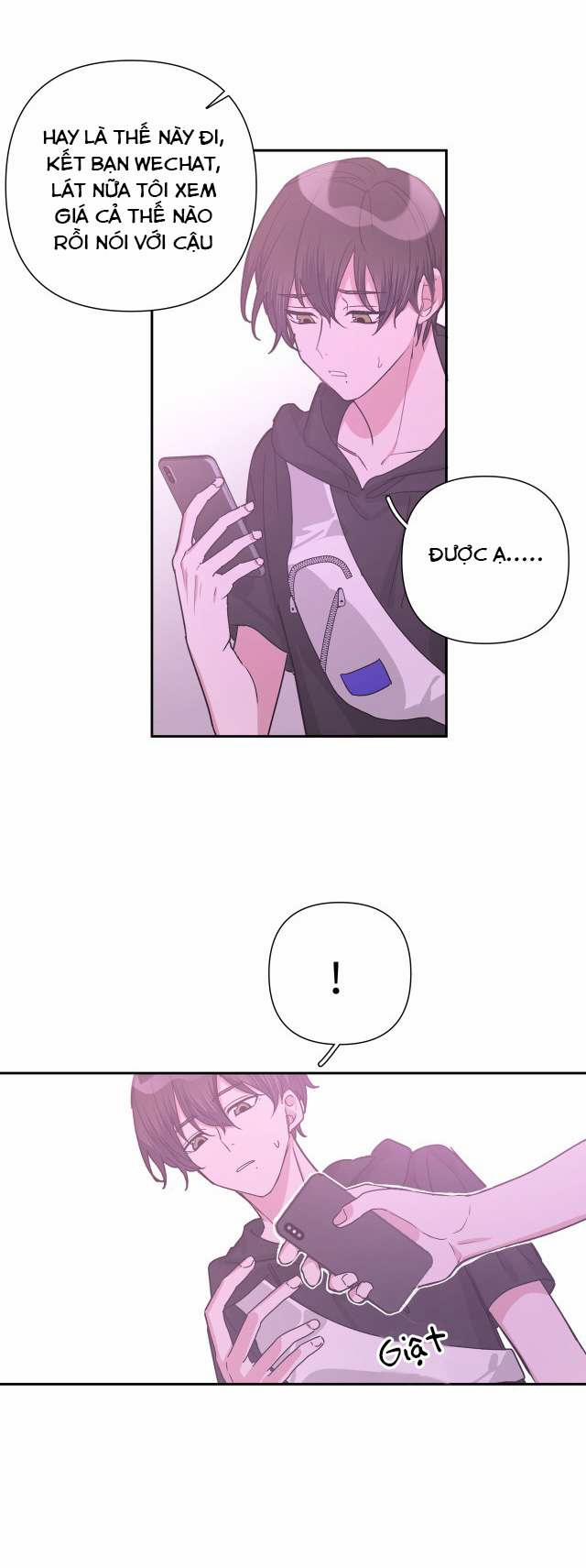 Cẩn Thận Bị Mộng Ma Ăn Sạch Đấy 9 trang 20