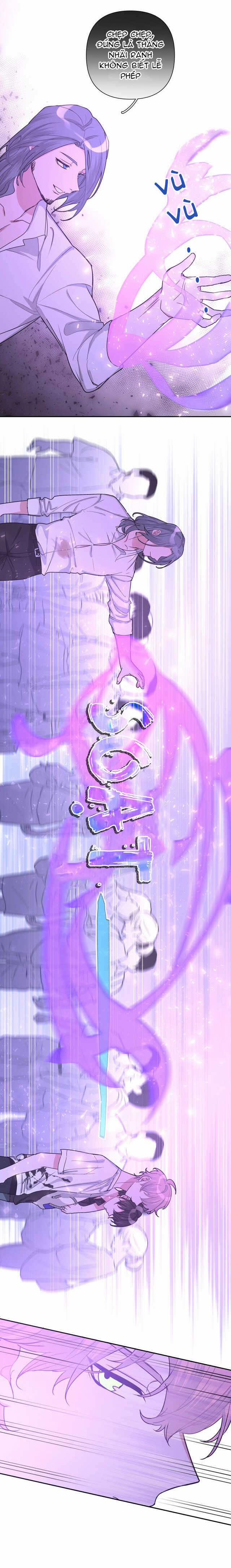 Cẩn Thận Bị Mộng Ma Ăn Sạch Đấy 9 trang 23