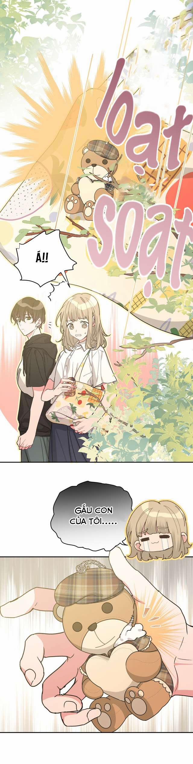 Cẩn Thận Bị Mộng Ma Ăn Sạch Đấy 9 trang 3