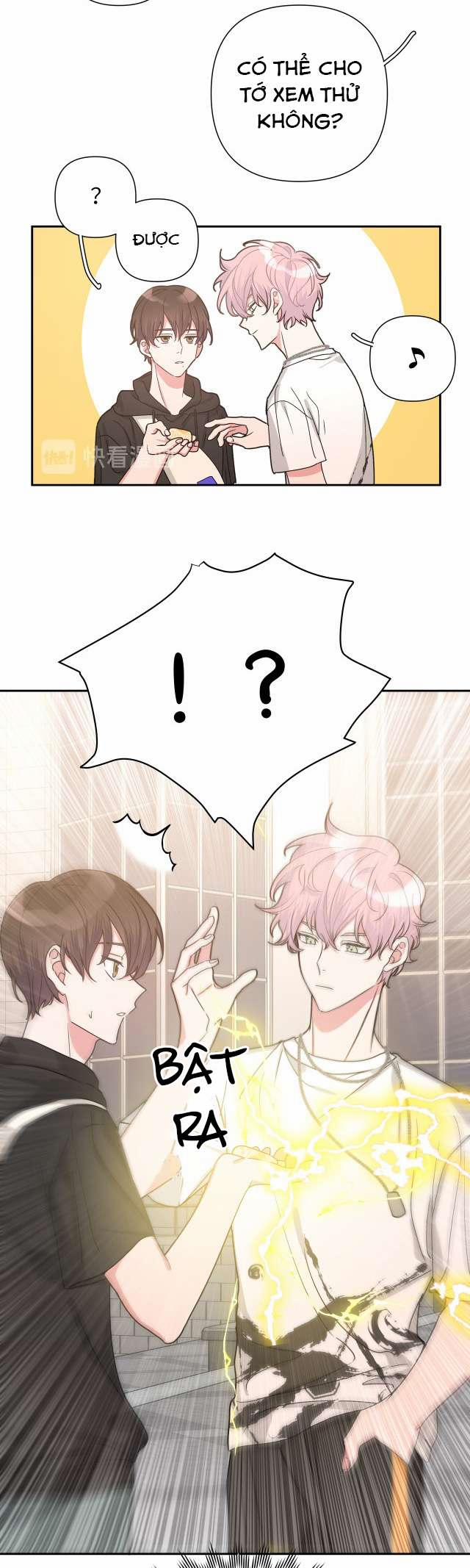 Cẩn Thận Bị Mộng Ma Ăn Sạch Đấy 9 trang 7