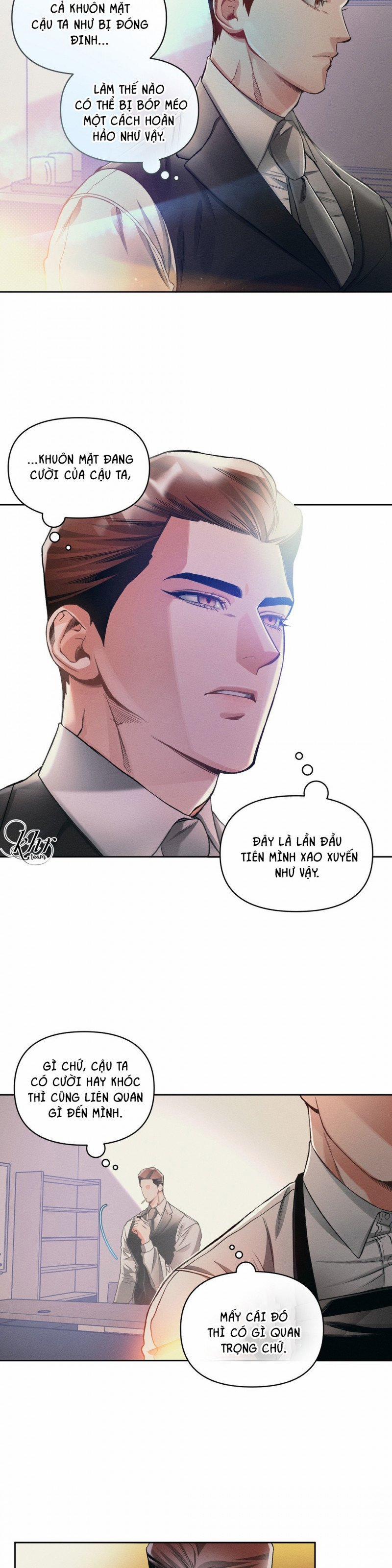 Cẩn Thận Trăng Tròn Tháng 3 Đấy 10.5 trang 2