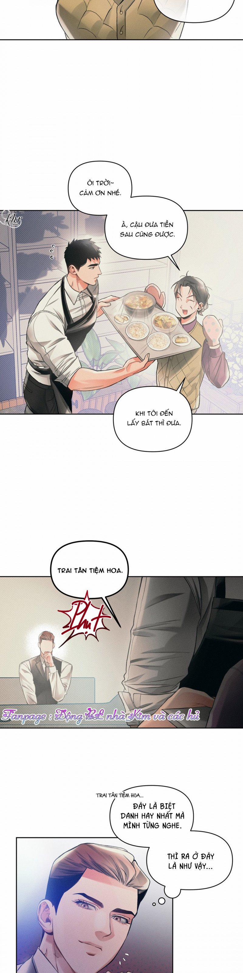 Cẩn Thận Trăng Tròn Tháng 3 Đấy 10.5 trang 5