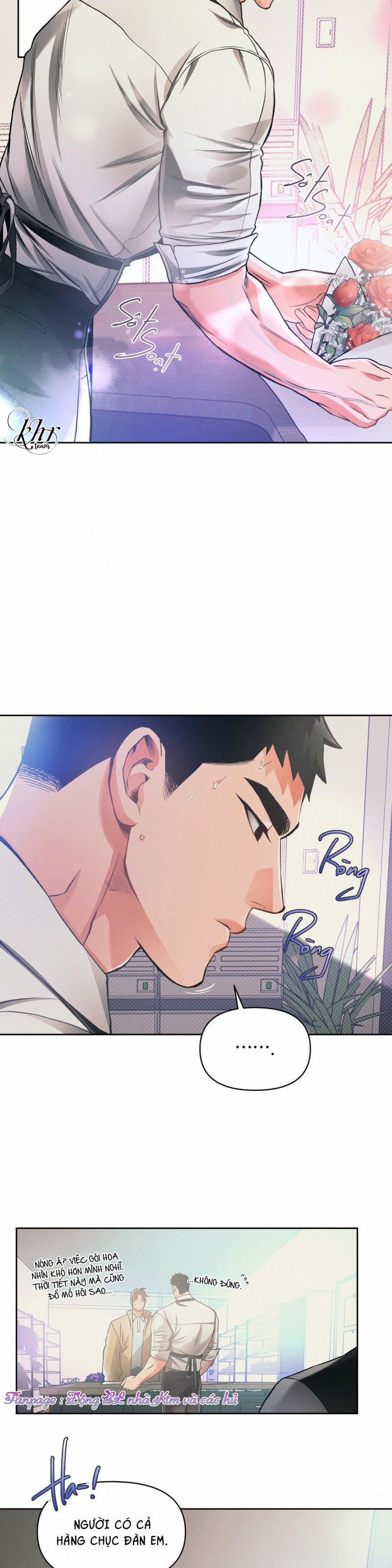 Cẩn Thận Trăng Tròn Tháng 3 Đấy 10 trang 4