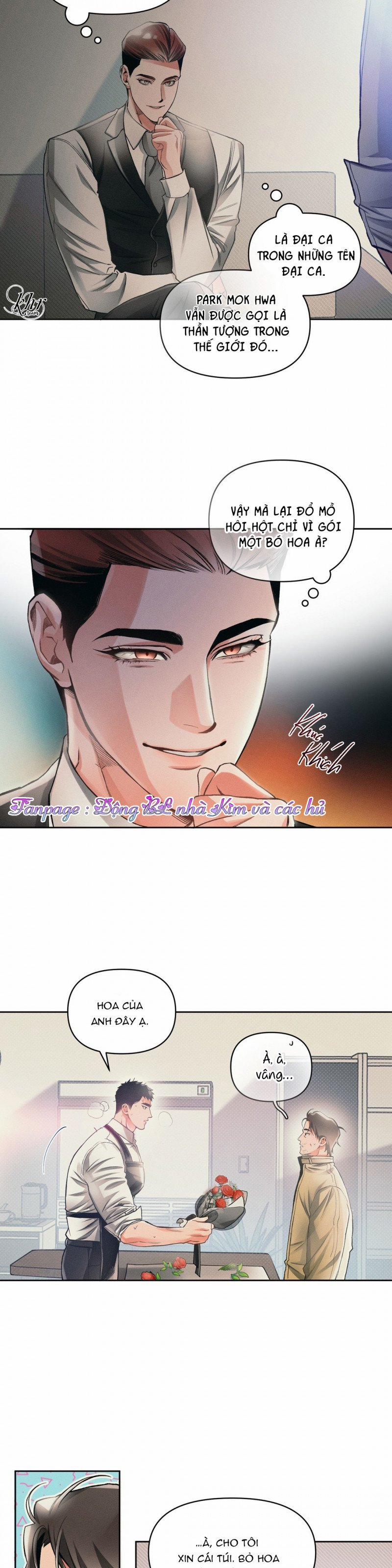 Cẩn Thận Trăng Tròn Tháng 3 Đấy 10 trang 5