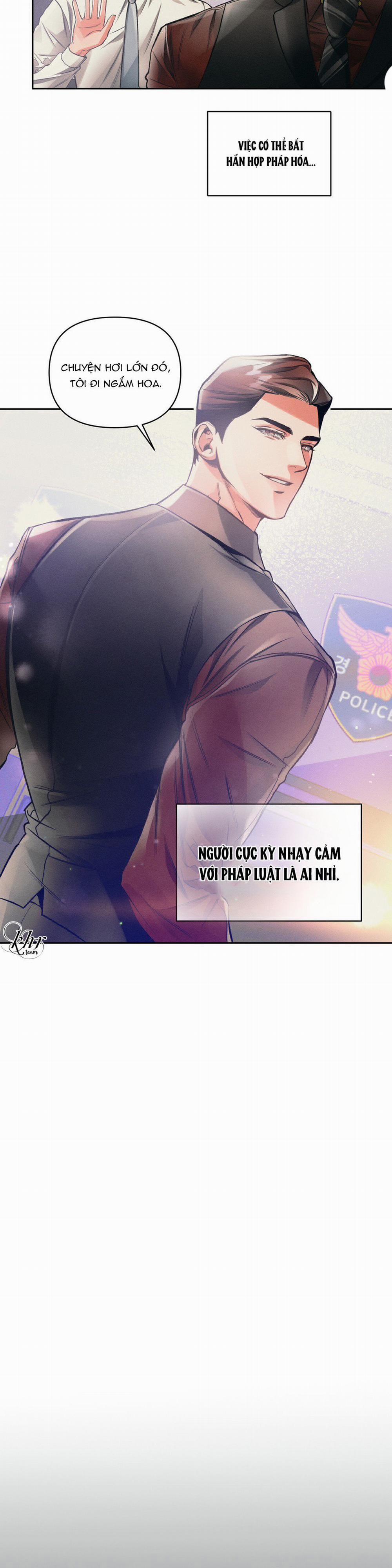 Cẩn Thận Trăng Tròn Tháng 3 Đấy 11 trang 14