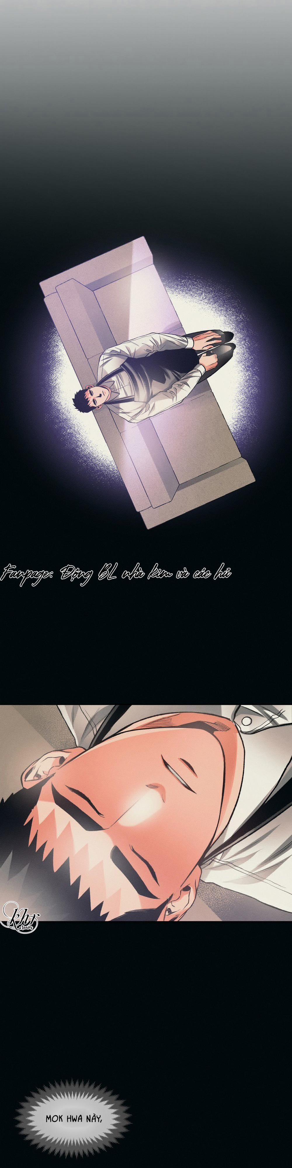 Cẩn Thận Trăng Tròn Tháng 3 Đấy 11 trang 15