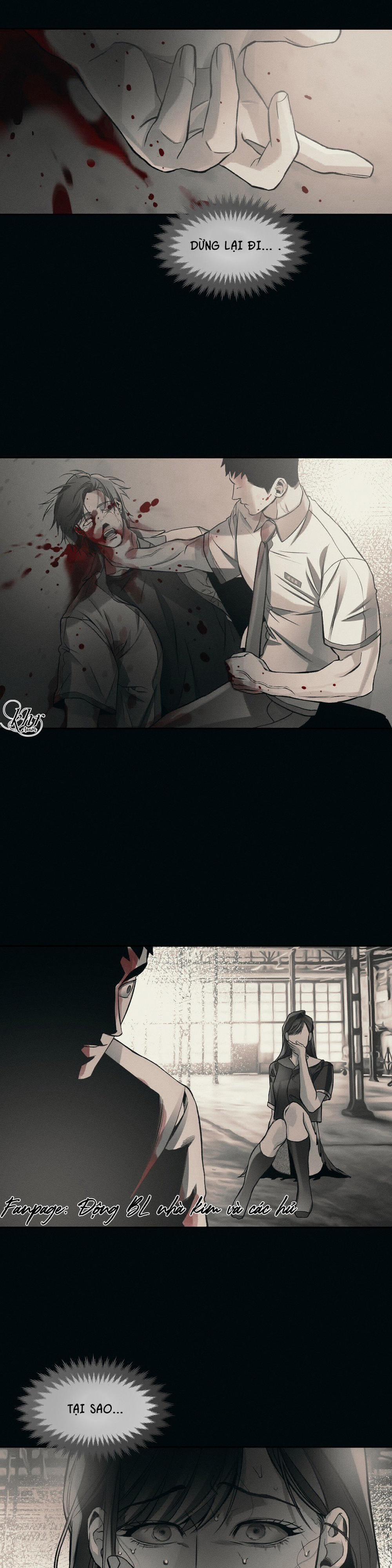 Cẩn Thận Trăng Tròn Tháng 3 Đấy 11 trang 16