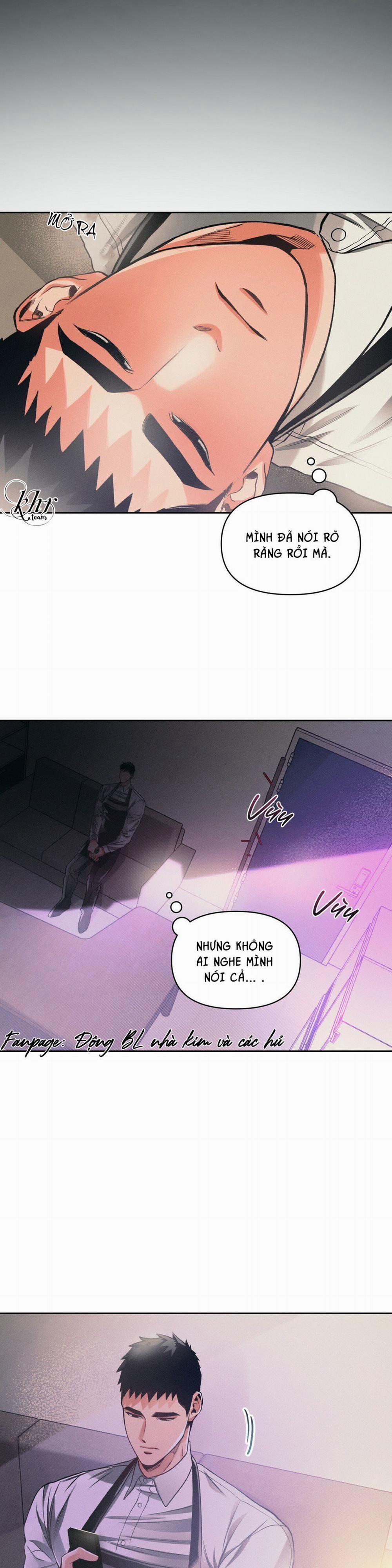 Cẩn Thận Trăng Tròn Tháng 3 Đấy 11 trang 18