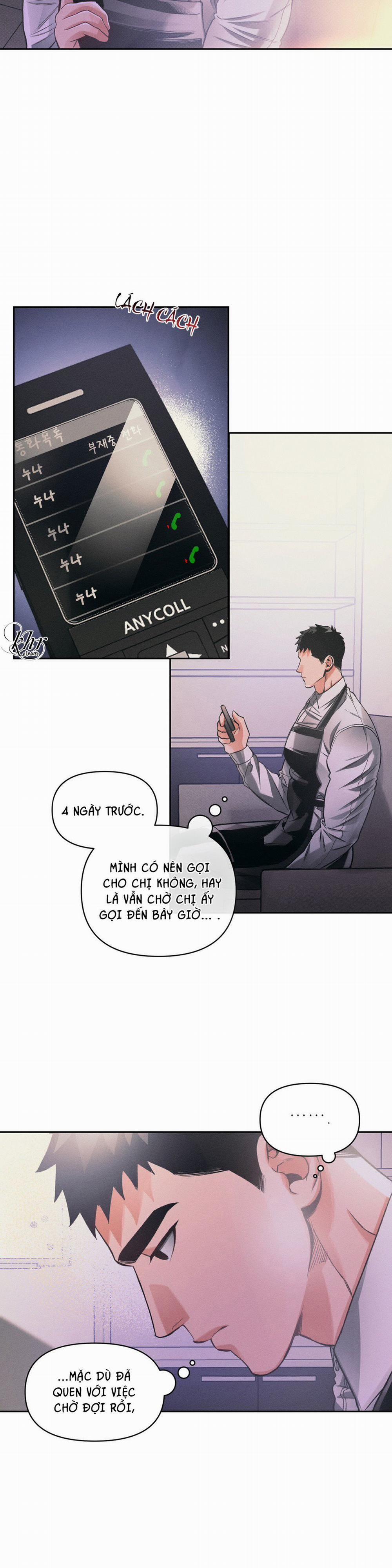 Cẩn Thận Trăng Tròn Tháng 3 Đấy 11 trang 19