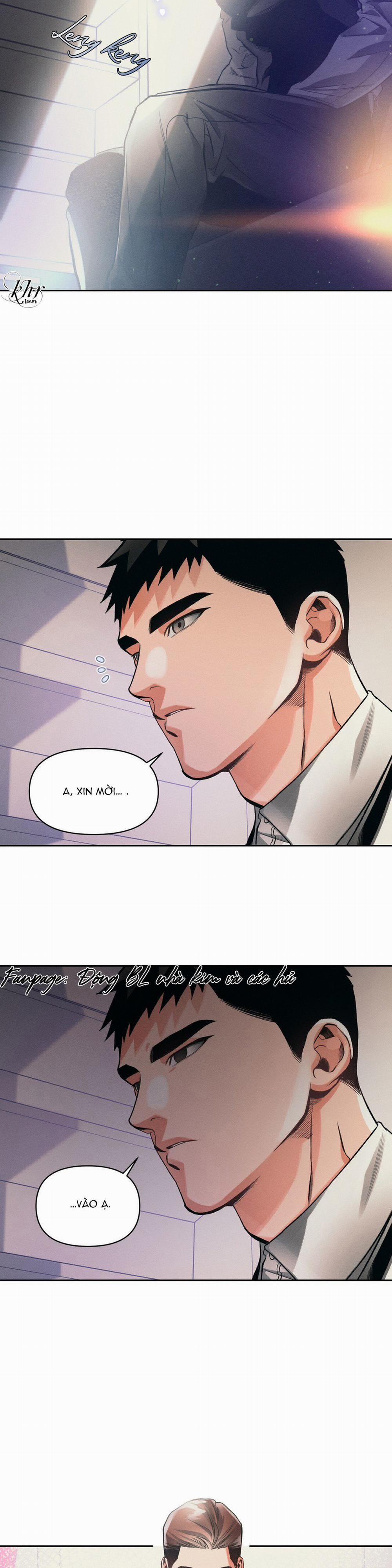 Cẩn Thận Trăng Tròn Tháng 3 Đấy 11 trang 21