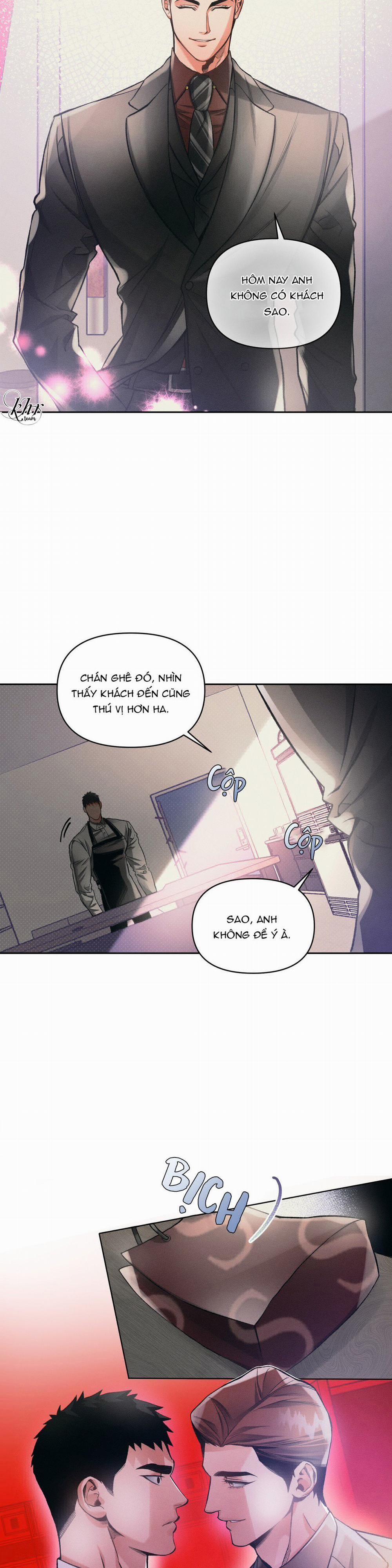 Cẩn Thận Trăng Tròn Tháng 3 Đấy 11 trang 22