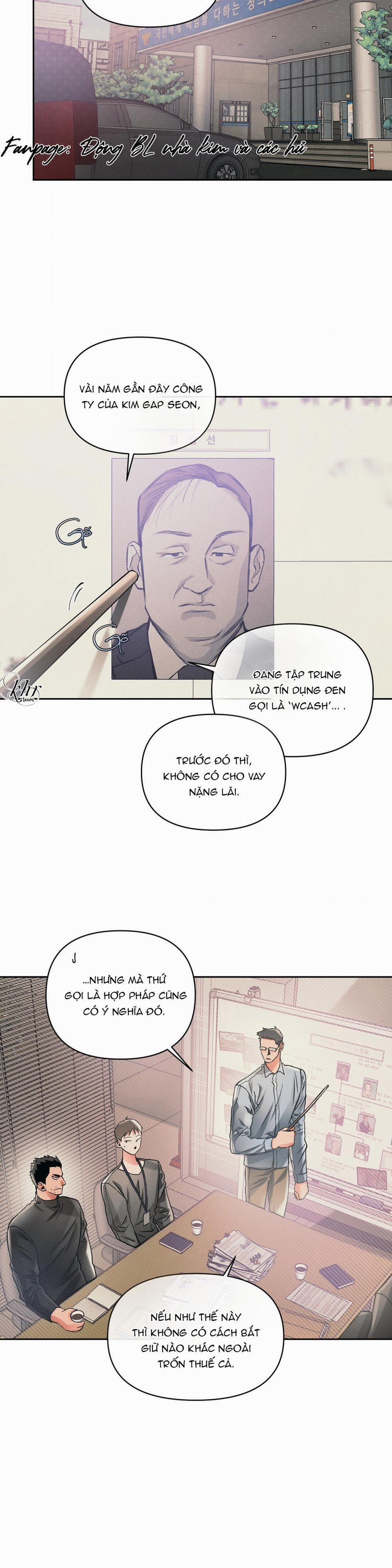 Cẩn Thận Trăng Tròn Tháng 3 Đấy 11 trang 4