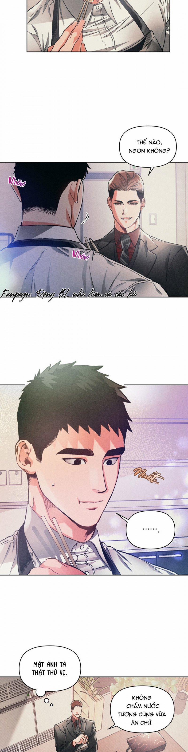 Cẩn Thận Trăng Tròn Tháng 3 Đấy 12 trang 2