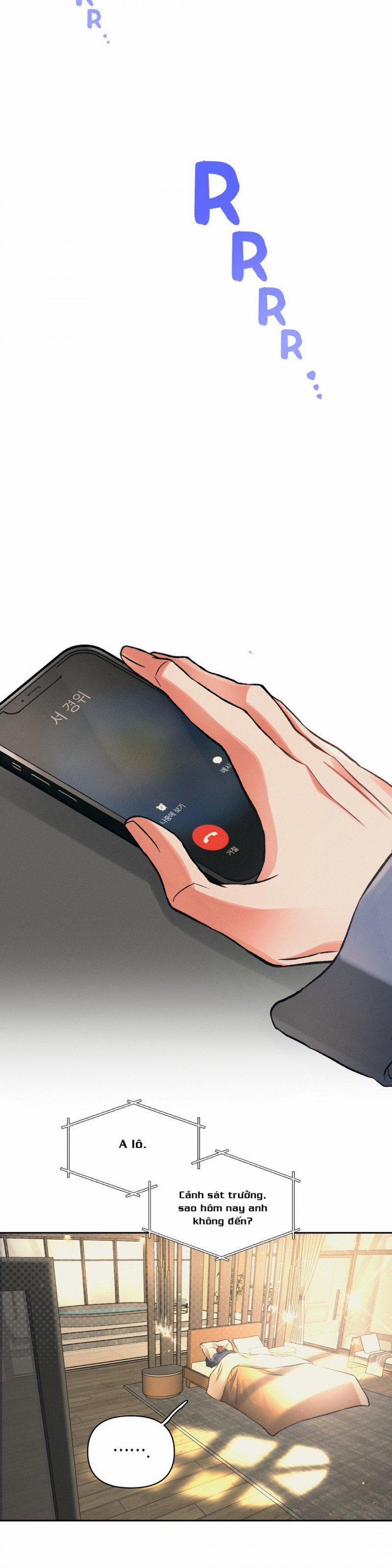 Cẩn Thận Trăng Tròn Tháng 3 Đấy 13.5 trang 7