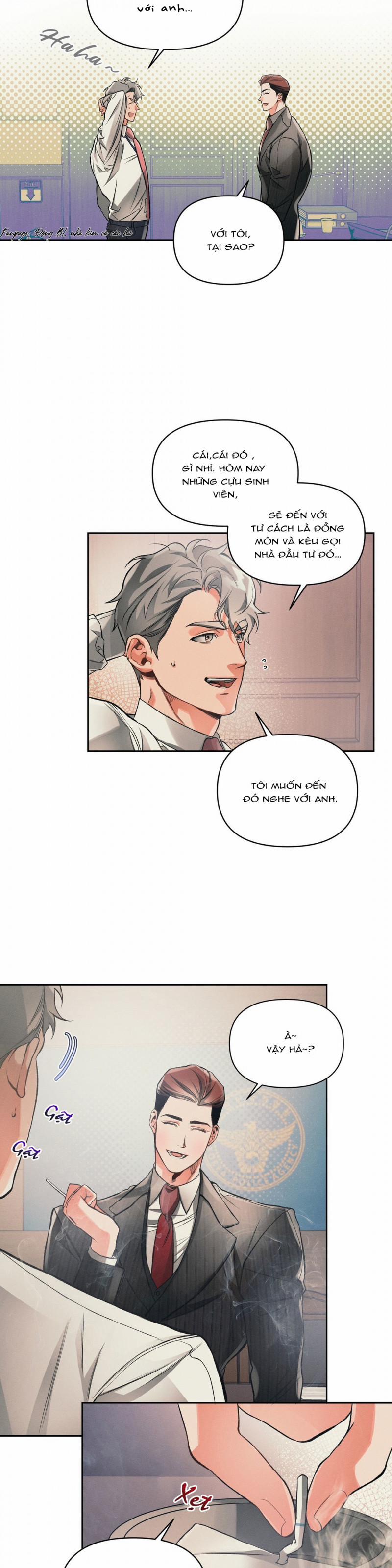 Cẩn Thận Trăng Tròn Tháng 3 Đấy 13 trang 2