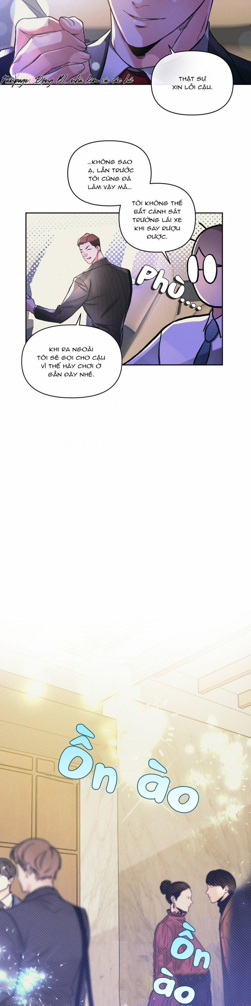 Cẩn Thận Trăng Tròn Tháng 3 Đấy 13 trang 9