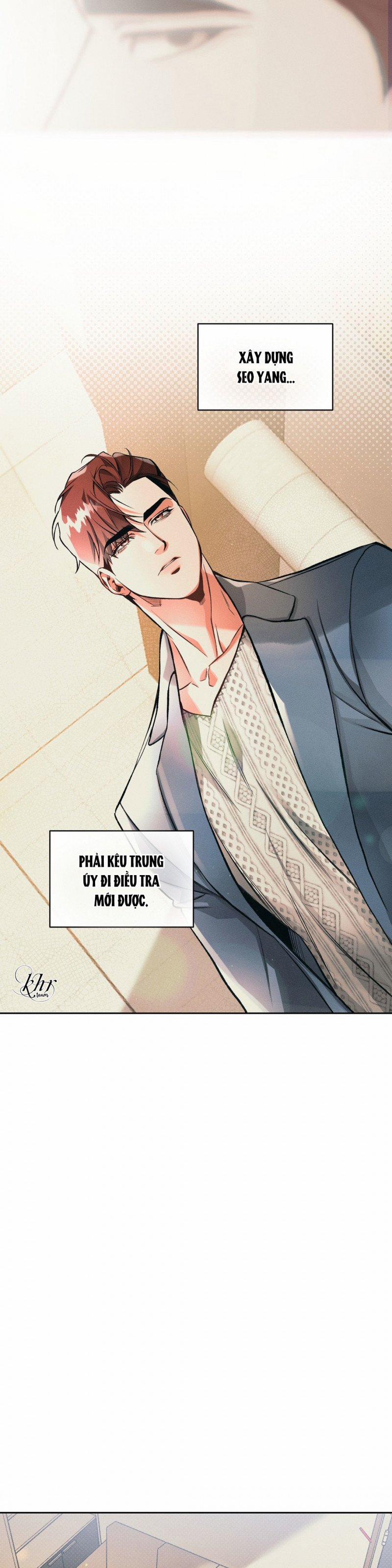 Cẩn Thận Trăng Tròn Tháng 3 Đấy 14.5 trang 2