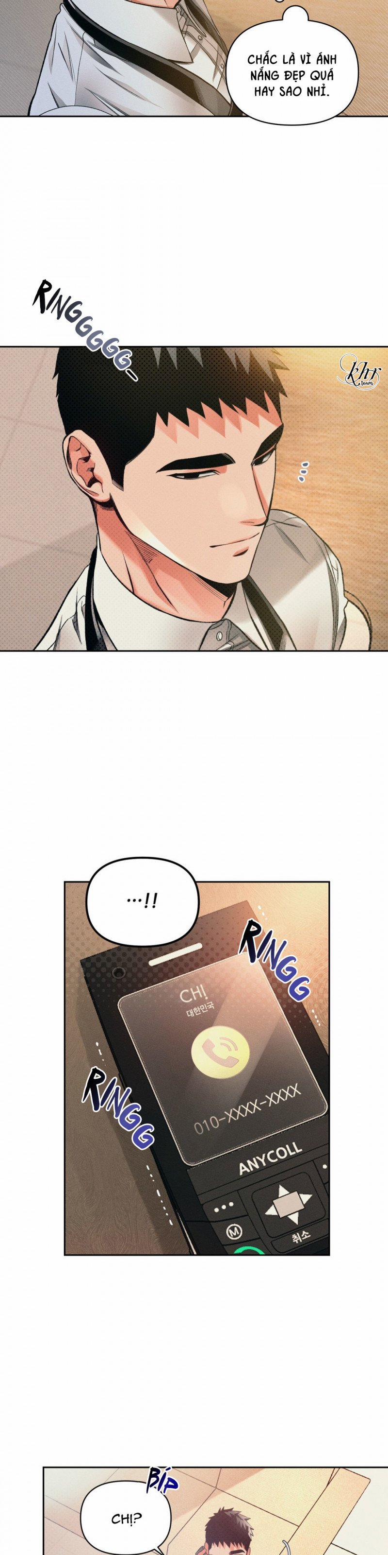 Cẩn Thận Trăng Tròn Tháng 3 Đấy 14.5 trang 4