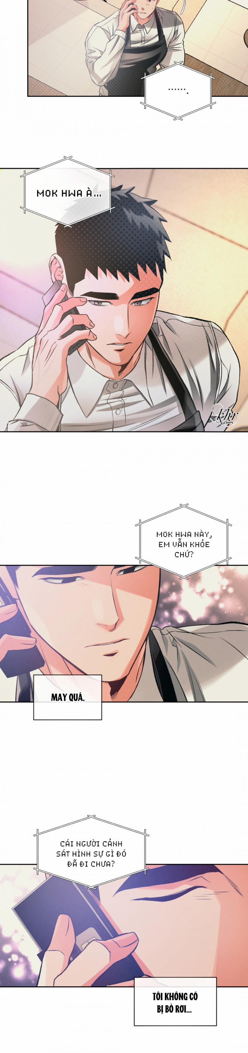 Cẩn Thận Trăng Tròn Tháng 3 Đấy 14.5 trang 5