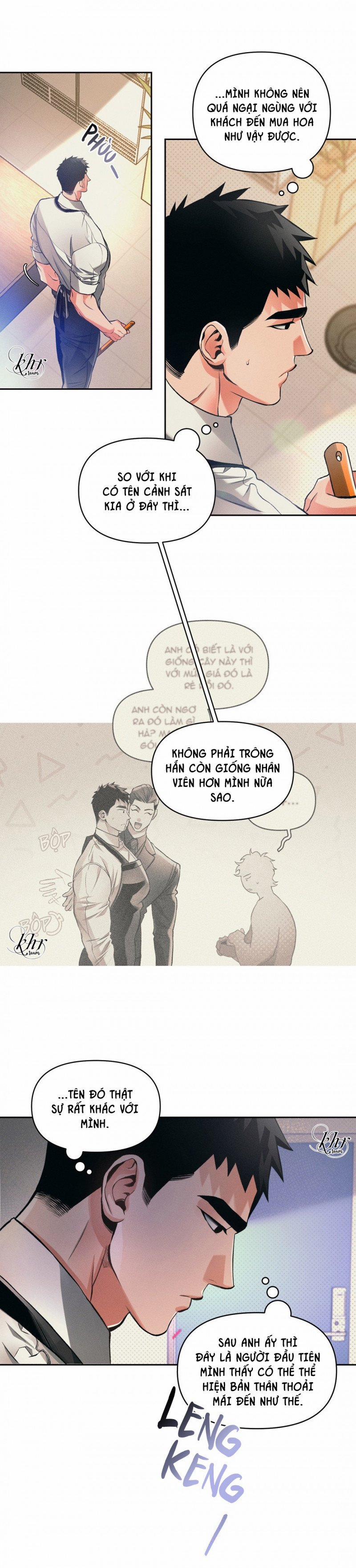 Cẩn Thận Trăng Tròn Tháng 3 Đấy 14 trang 2