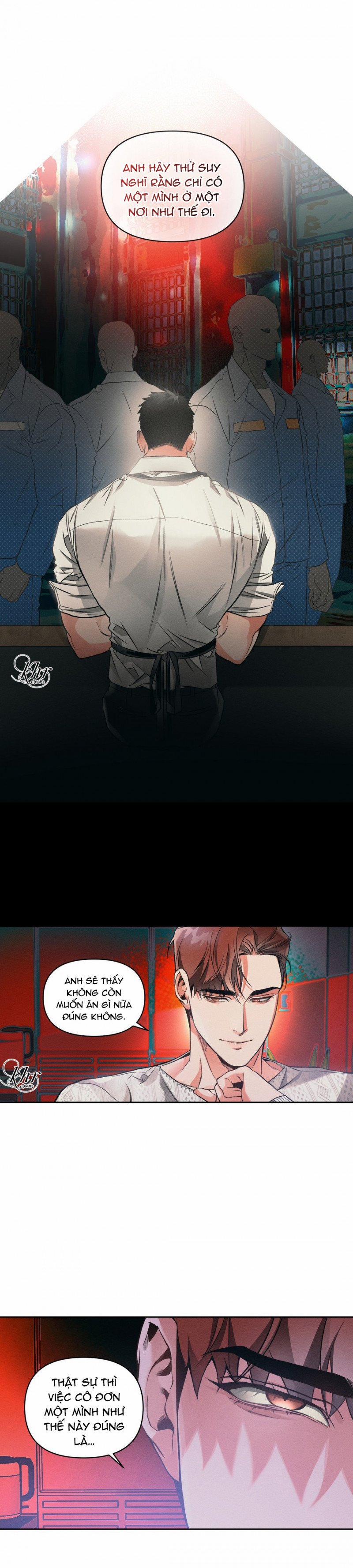 Cẩn Thận Trăng Tròn Tháng 3 Đấy 14 trang 7