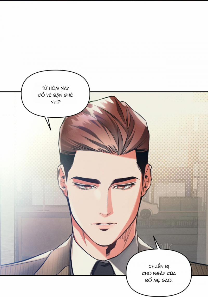 Cẩn Thận Trăng Tròn Tháng 3 Đấy 15.5 trang 11