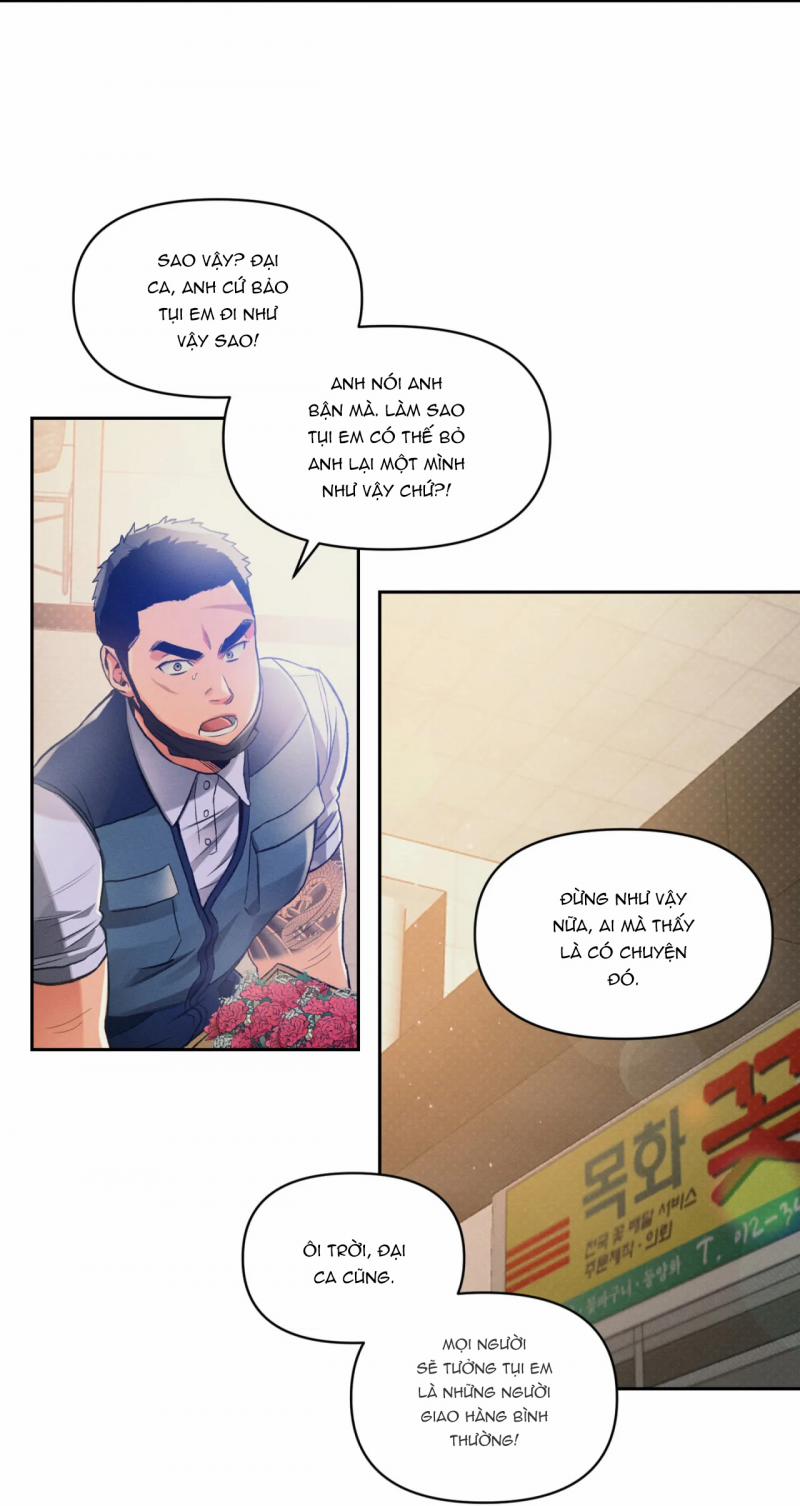 Cẩn Thận Trăng Tròn Tháng 3 Đấy 15.5 trang 2