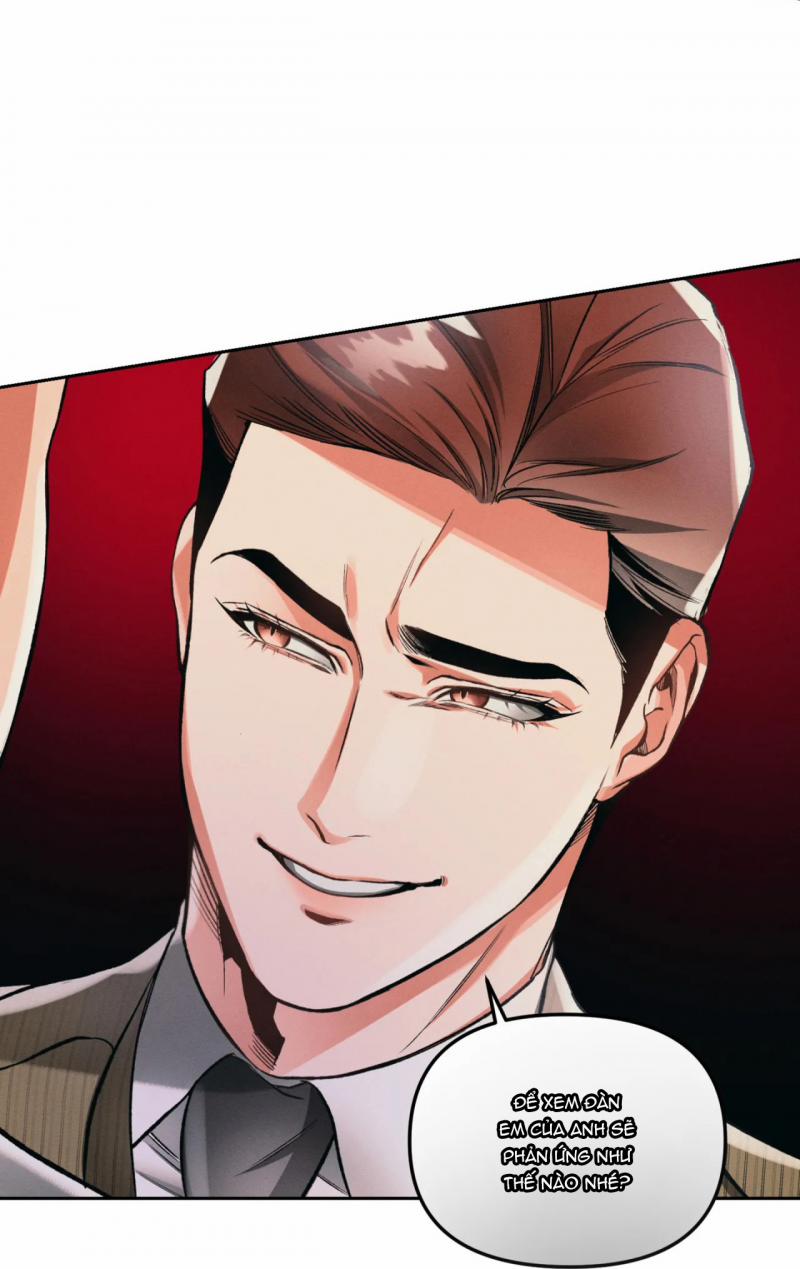 Cẩn Thận Trăng Tròn Tháng 3 Đấy 15.5 trang 25