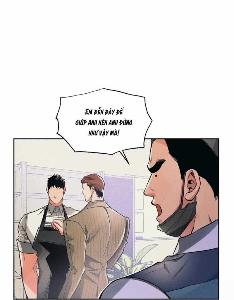 Cẩn Thận Trăng Tròn Tháng 3 Đấy 15.5 trang 28