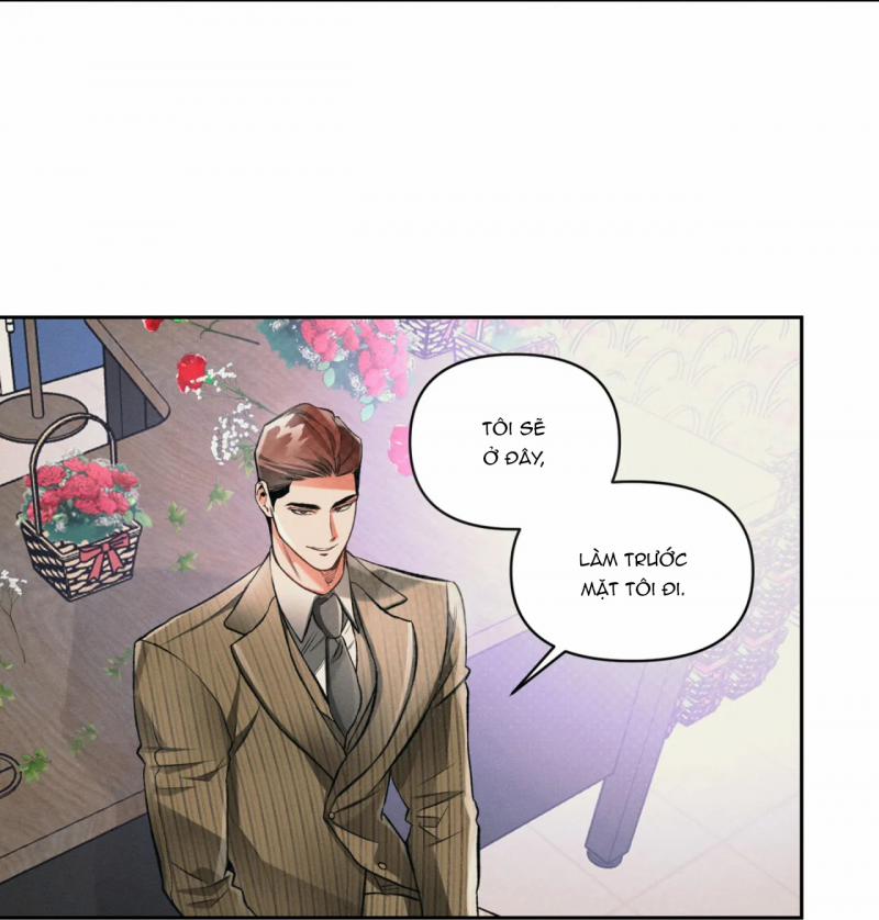 Cẩn Thận Trăng Tròn Tháng 3 Đấy 15.5 trang 33