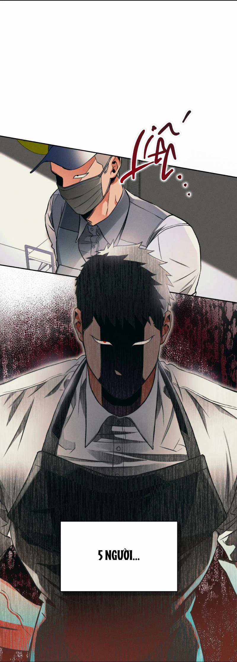 Cẩn Thận Trăng Tròn Tháng 3 Đấy 15 trang 18