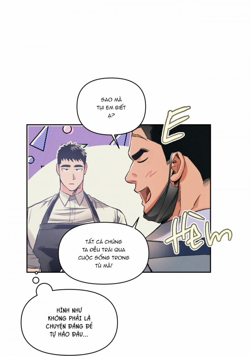 Cẩn Thận Trăng Tròn Tháng 3 Đấy 15 trang 30