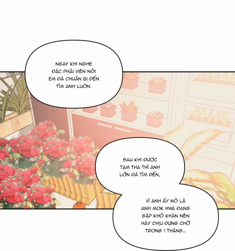 Cẩn Thận Trăng Tròn Tháng 3 Đấy 15 trang 31