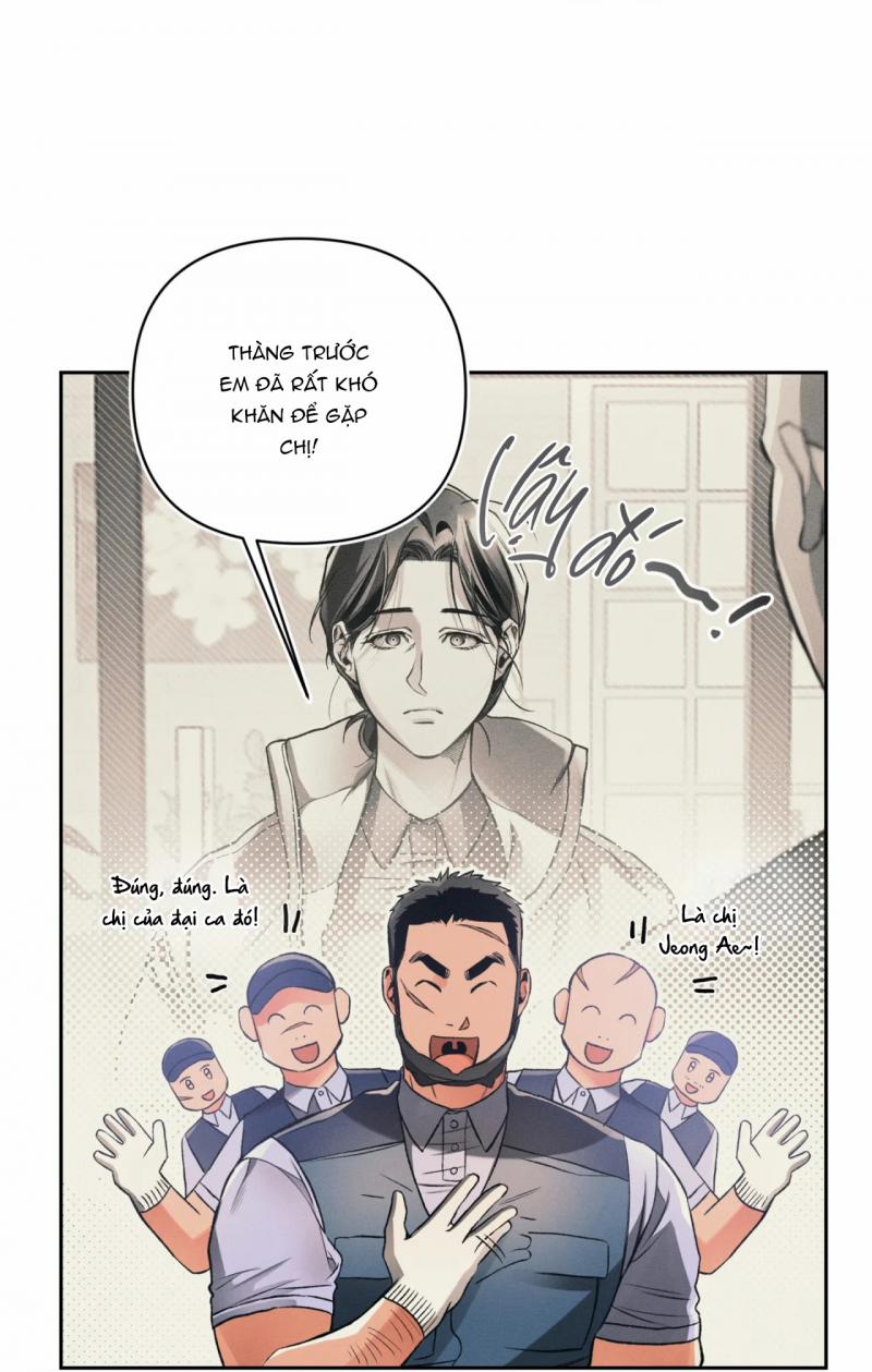 Cẩn Thận Trăng Tròn Tháng 3 Đấy 15 trang 32
