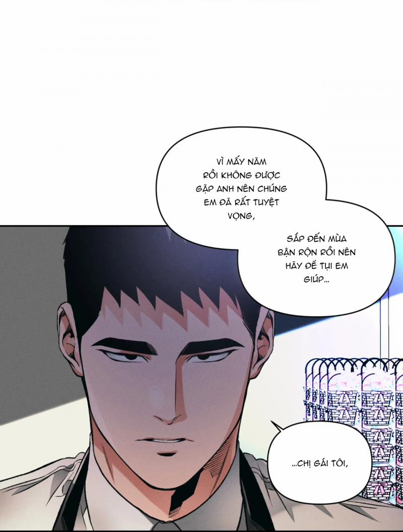 Cẩn Thận Trăng Tròn Tháng 3 Đấy 15 trang 33