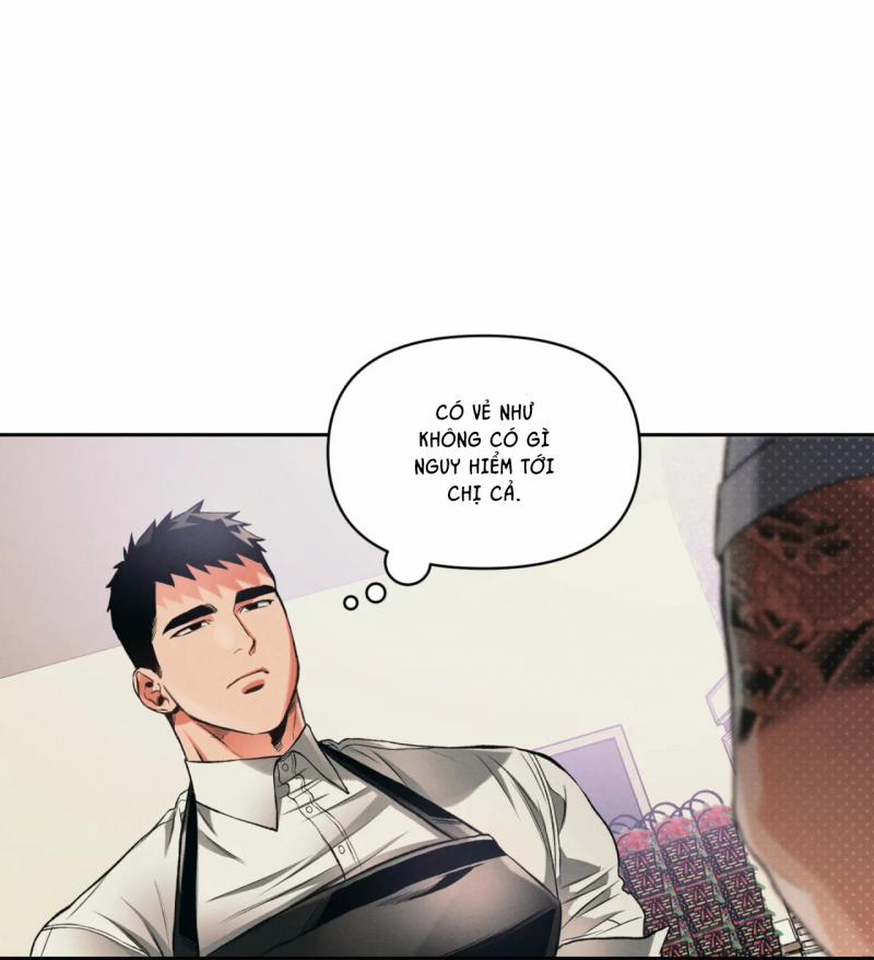 Cẩn Thận Trăng Tròn Tháng 3 Đấy 15 trang 36