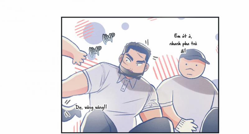 Cẩn Thận Trăng Tròn Tháng 3 Đấy 16.5 trang 10