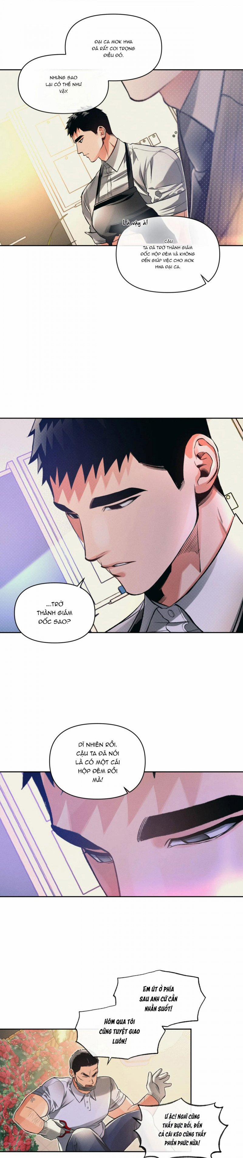 Cẩn Thận Trăng Tròn Tháng 3 Đấy 16.5 trang 17