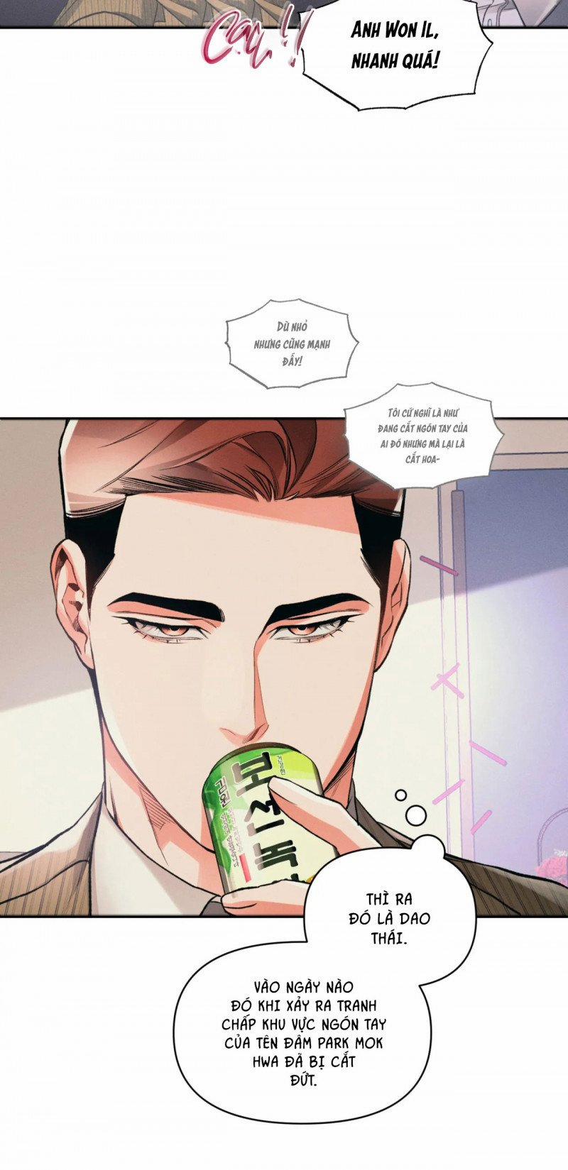 Cẩn Thận Trăng Tròn Tháng 3 Đấy 16.5 trang 19