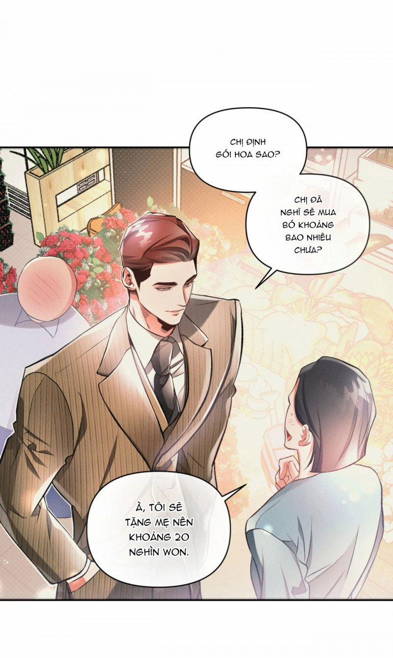 Cẩn Thận Trăng Tròn Tháng 3 Đấy 16.5 trang 22