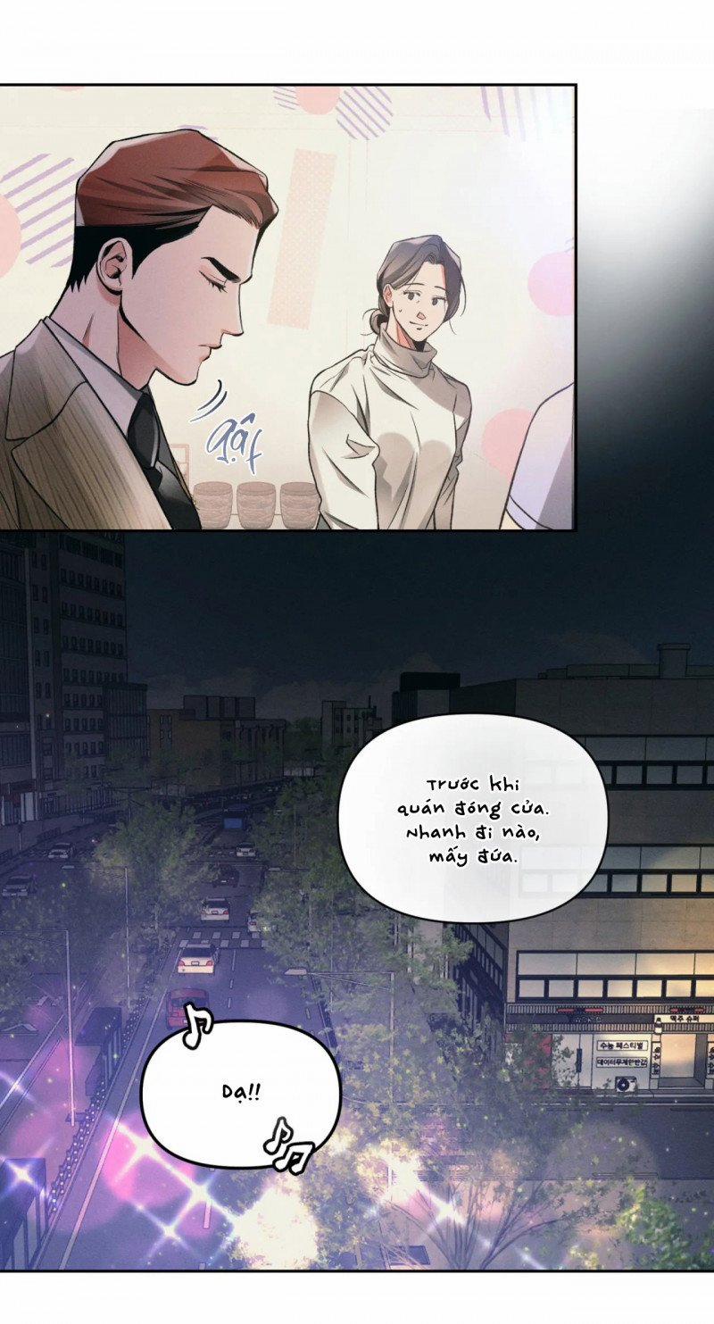 Cẩn Thận Trăng Tròn Tháng 3 Đấy 16.5 trang 32